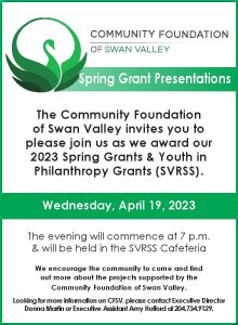 Read more about the article CFSV Spring Grant Presentations – POSTPONED