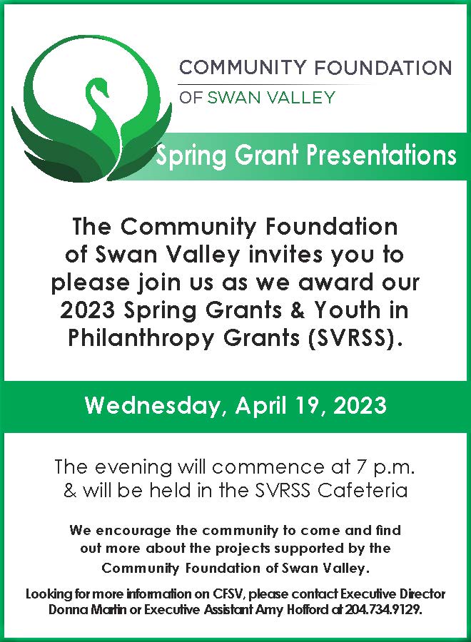 You are currently viewing CFSV Spring Grant Presentations – POSTPONED