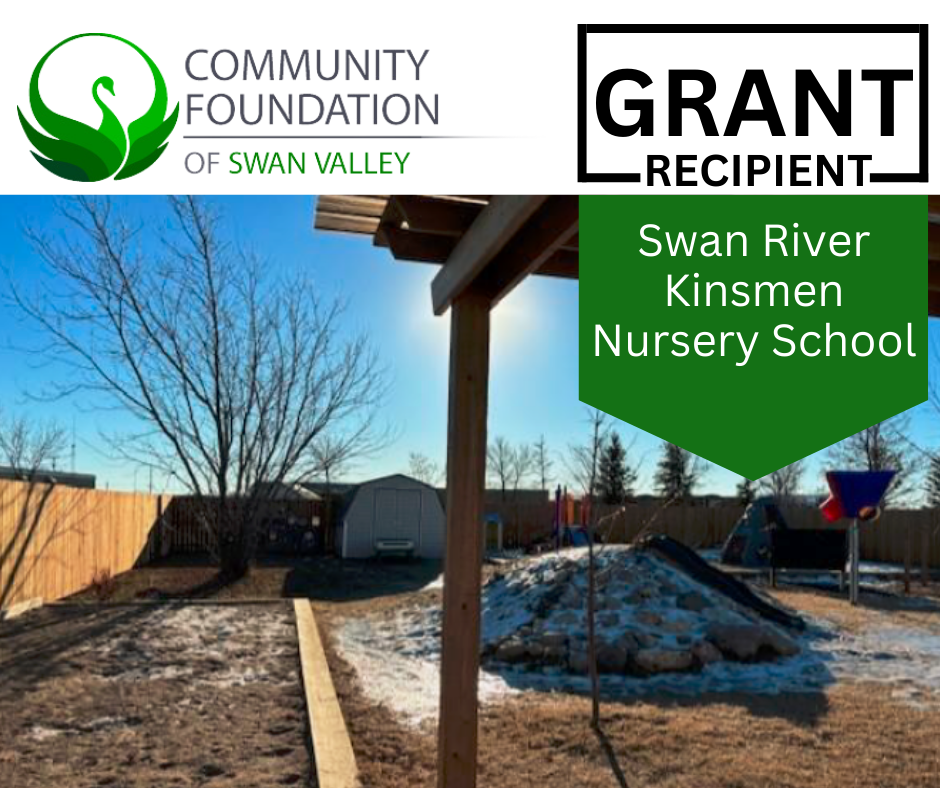 Read more about the article Grant Feature: Swan River Kinsmen Nursery School