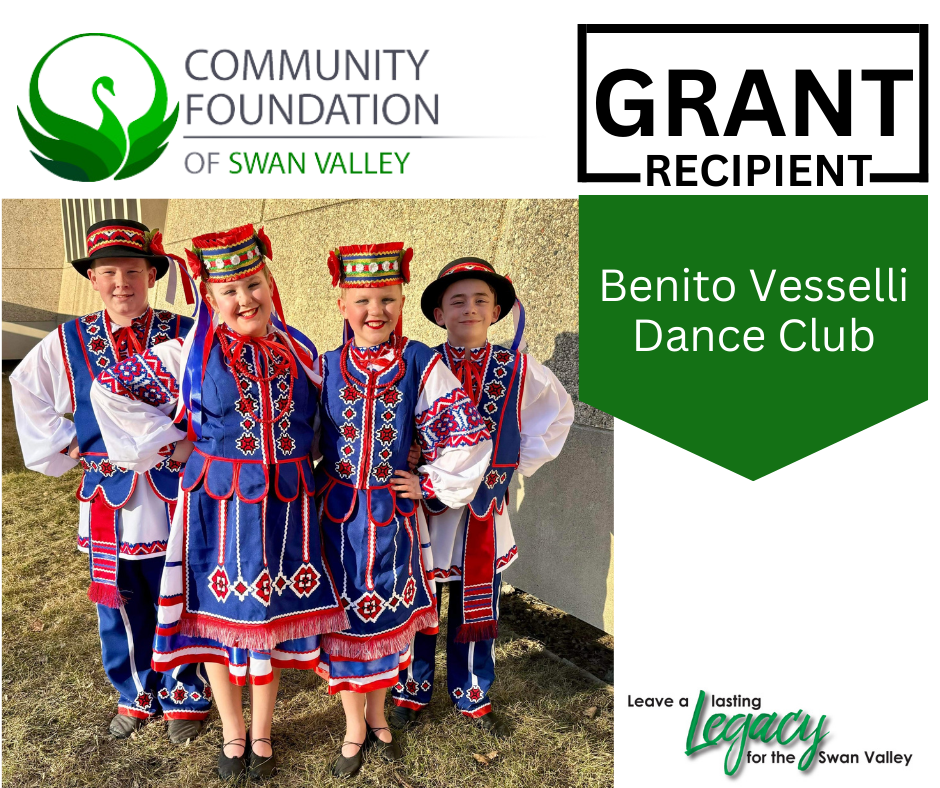 Read more about the article Grant Feature: Benito Vesselli Dance Club