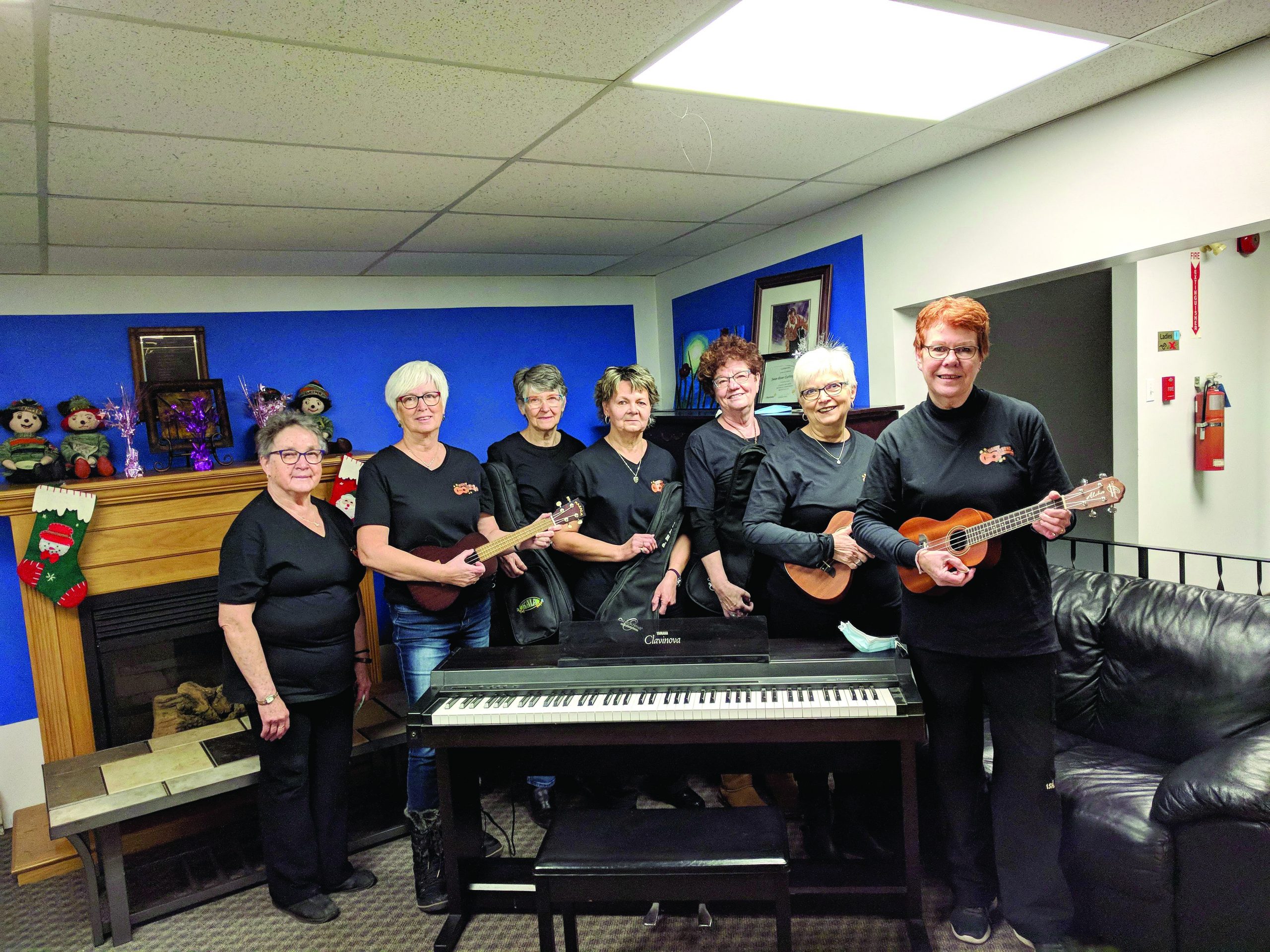 Read more about the article Ukulele Group Keyboard Project – January 2022