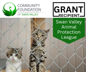 Read more about the article Grant Feature: Swan Valley Animal Protection League