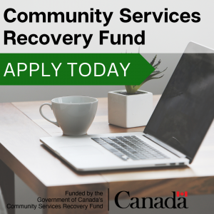 Read more about the article Applications are now open for the Community Services Recovery Fund
