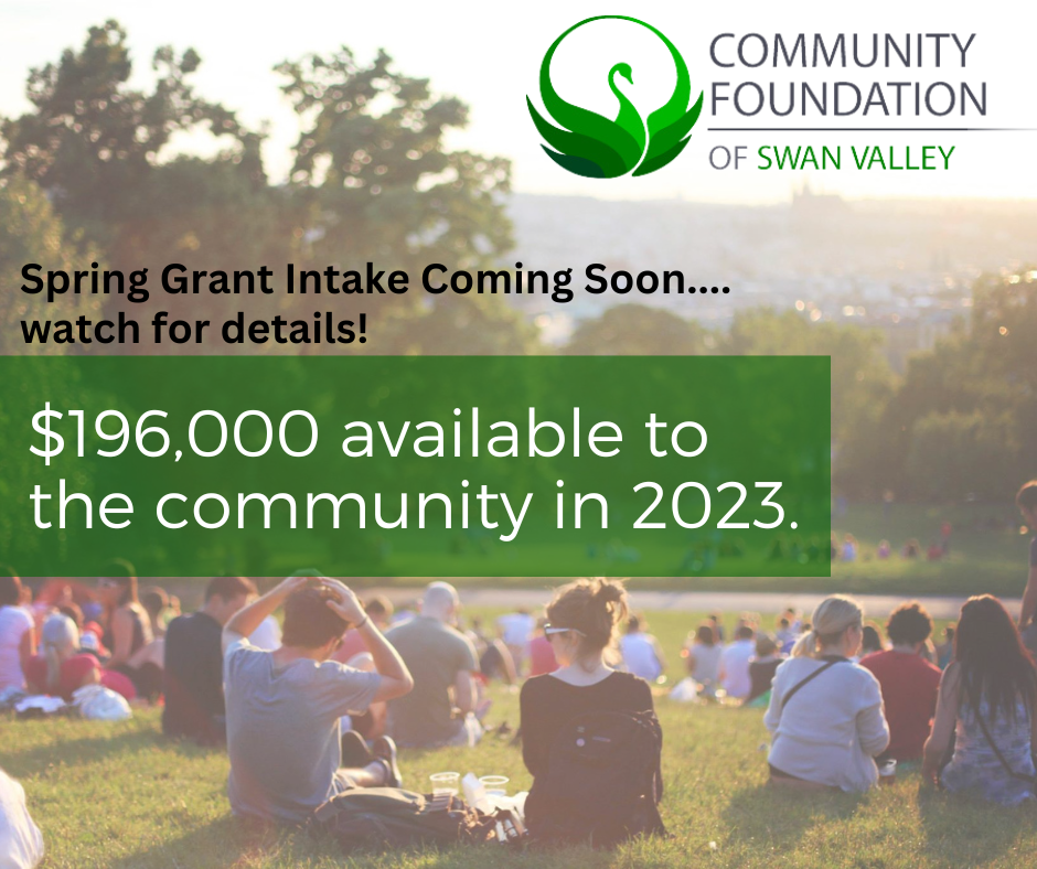 You are currently viewing The CFSV invests $196,000 into the Swan River Valley in 2023