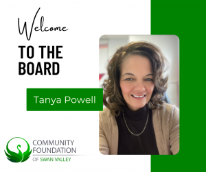 Read more about the article The CFSV Welcomes Tanya Powell to the 2023 Board of Directors.