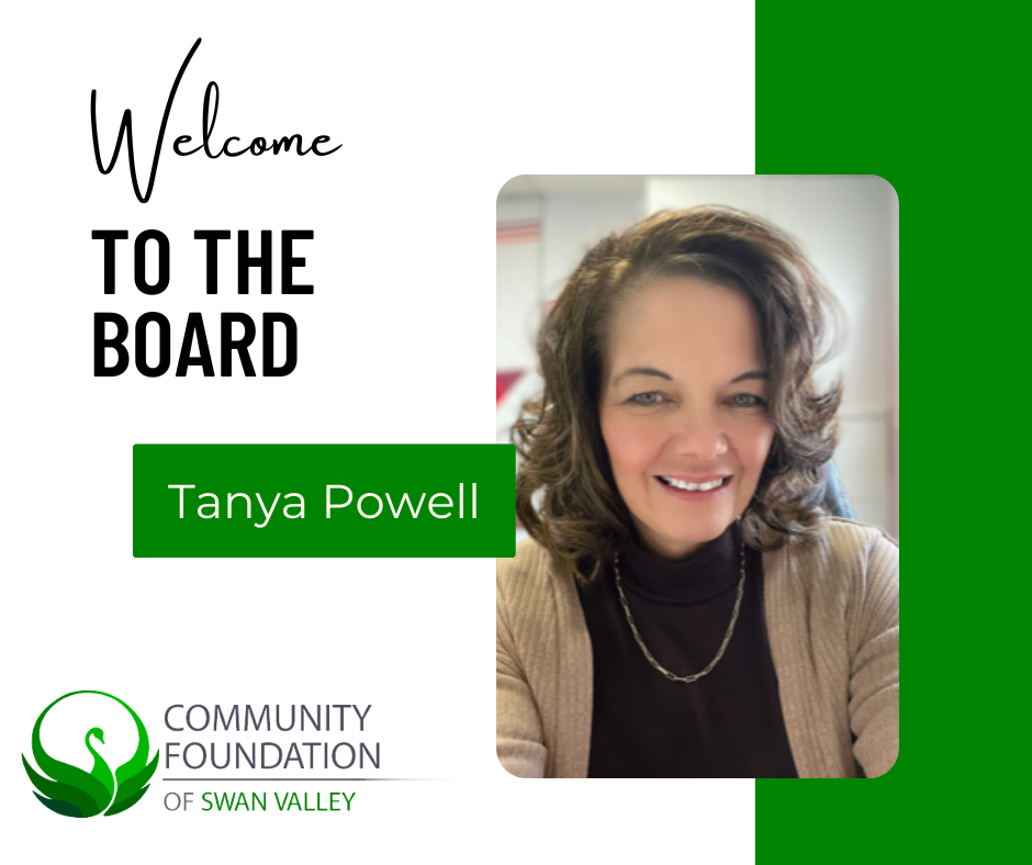 You are currently viewing The CFSV Welcomes Tanya Powell to the 2023 Board of Directors.