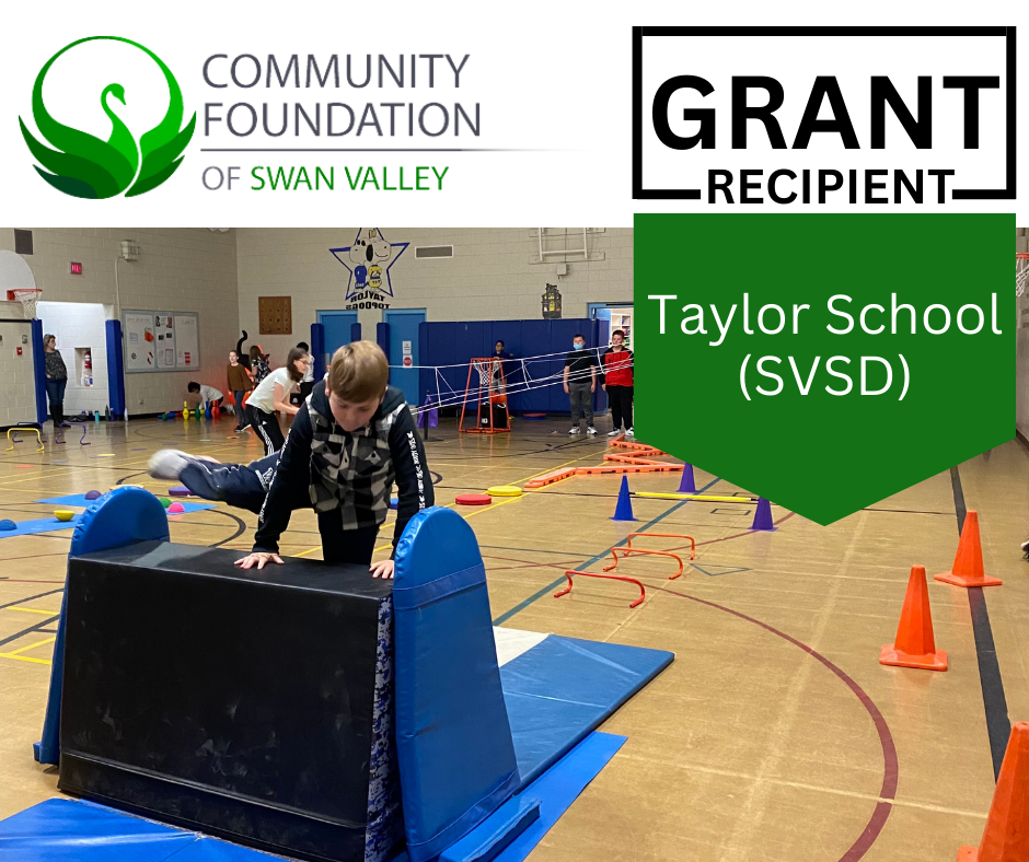 You are currently viewing Grant Feature – Swan Valley School Division