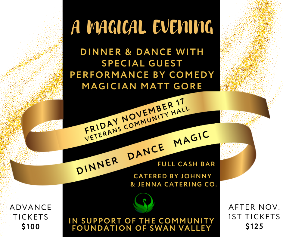 You are currently viewing A Magical Evening – Save The Date