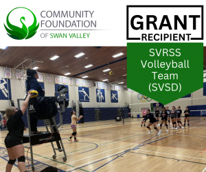 Read more about the article Grant Feature: SVRSS Tigers Volleyball Teams (SVSD)