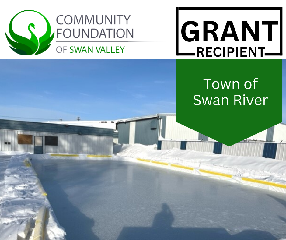 Read more about the article Grant Feature: Town of Swan River Recreation Dept.
