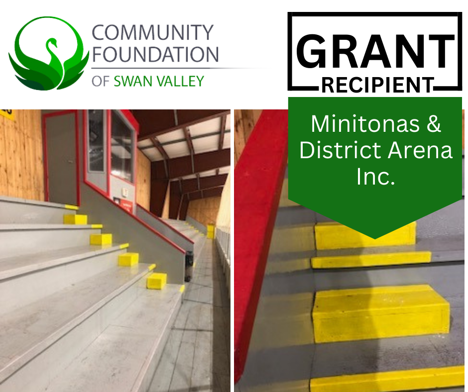 You are currently viewing Grant Feature: Minitonas & District Arena Inc.