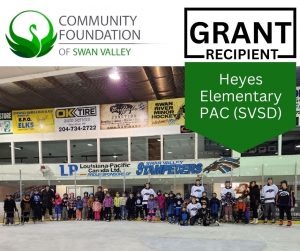 Read more about the article Grant Feature: Heyes Elementary PAC (SVSD)