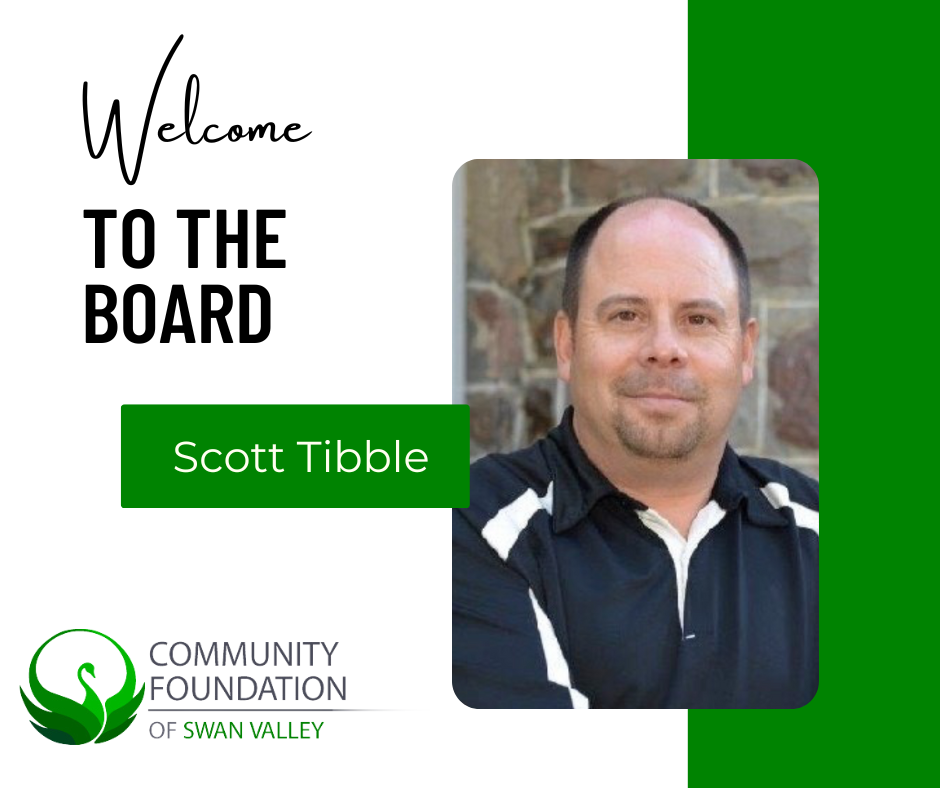 You are currently viewing Welcome to the Board Scott Tibble