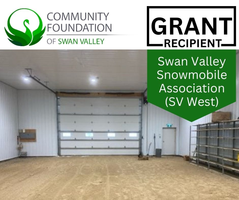 Read more about the article Grant Feature: Swan Valley Snowmobile Assoc.