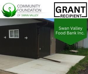 Read more about the article Grant Feature: Swan Valley Food Bank Inc.