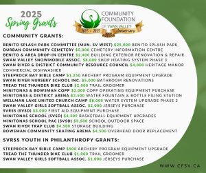 Read more about the article Over $90,000 awarded to 17 Community Groups