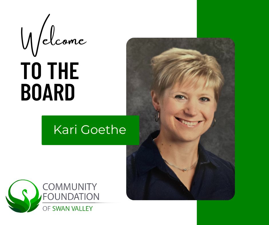 You are currently viewing Welcome to the Board, Kari Goethe