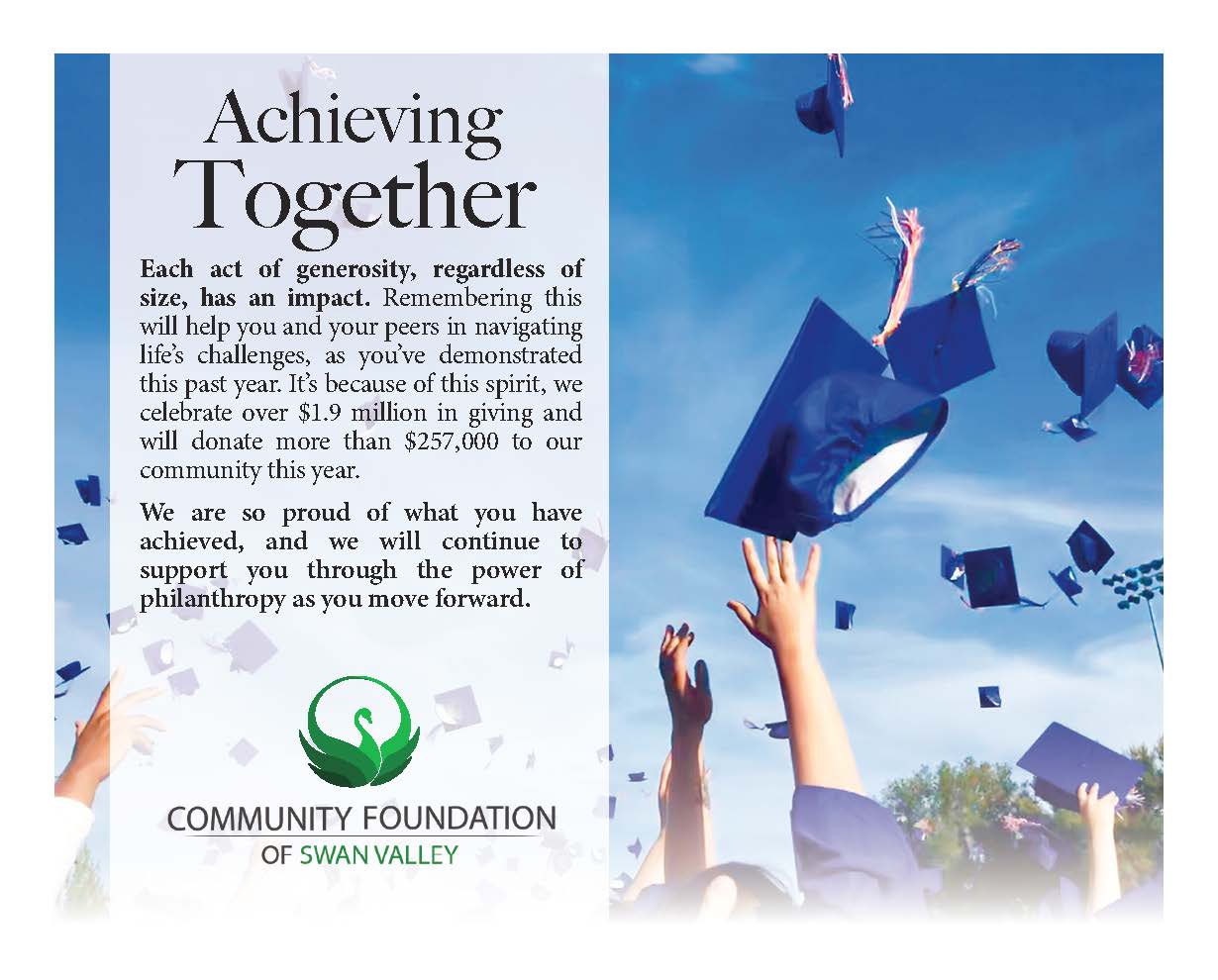 You are currently viewing Congratulations to the Class of 2025!